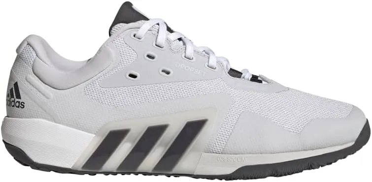 Adidas GW39048.5 DROPSET Trainer M DSHGRY/GRESIX/CBLACK 8.5