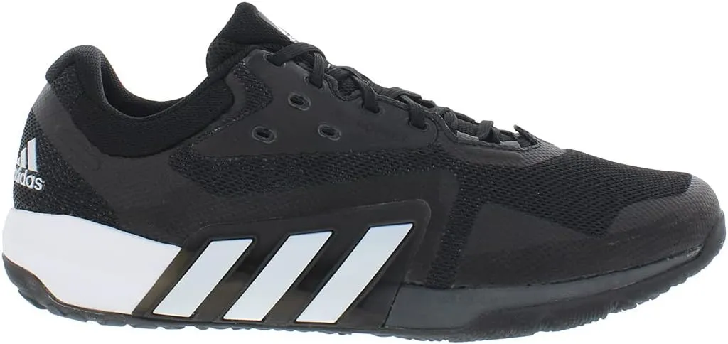 adidas Men's Dropset Trainer Shoes, Black, 16