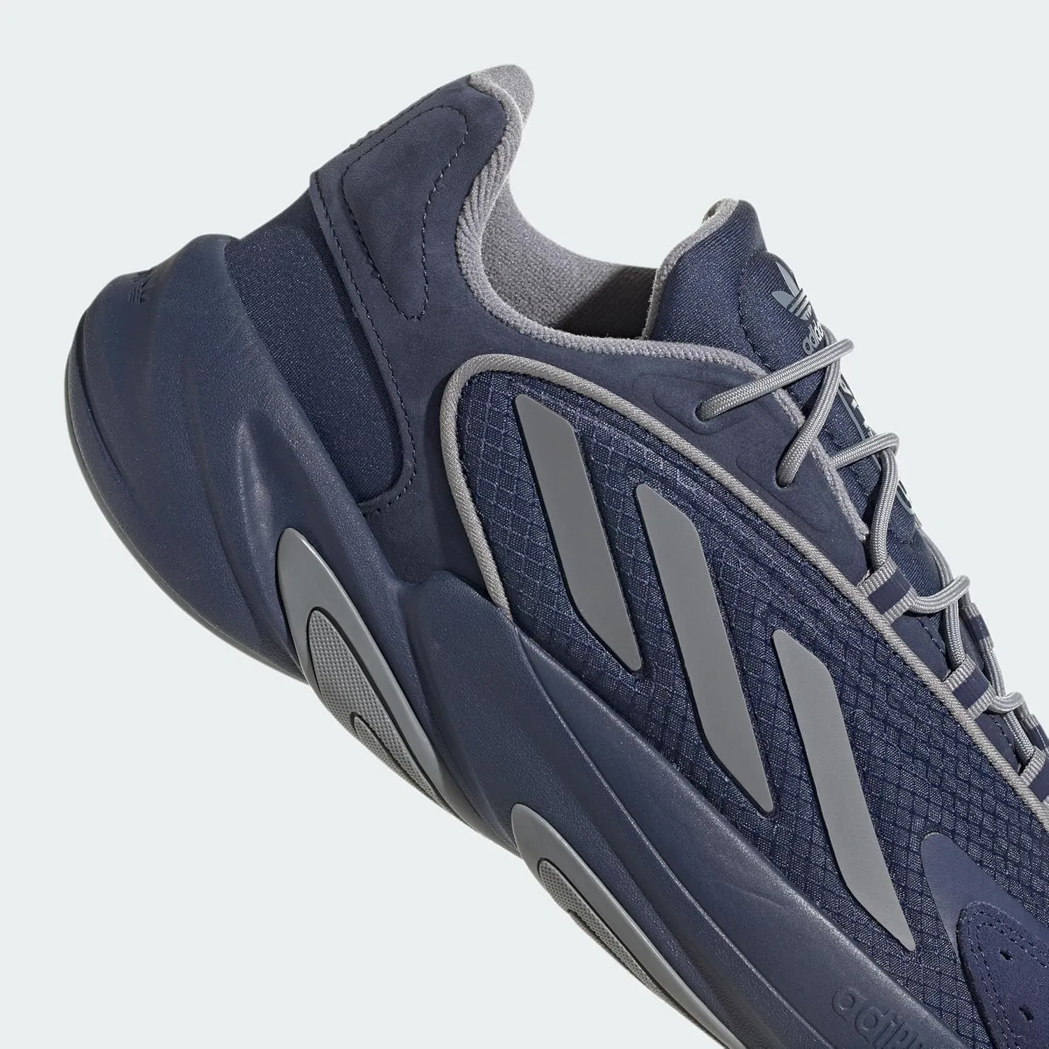 Adidas Mens OZMILLEN Trainer Fitness Running & Training Shoes
