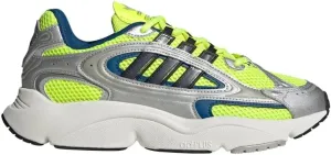 Adidas Mens OZMILLEN Trainer Running & Training Shoes Green 11 Medium (D)