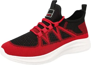 Arch Support Sports Shoes for Men Fashion Breathable Running Shoes Cushion Sneakers Comfortable for Men