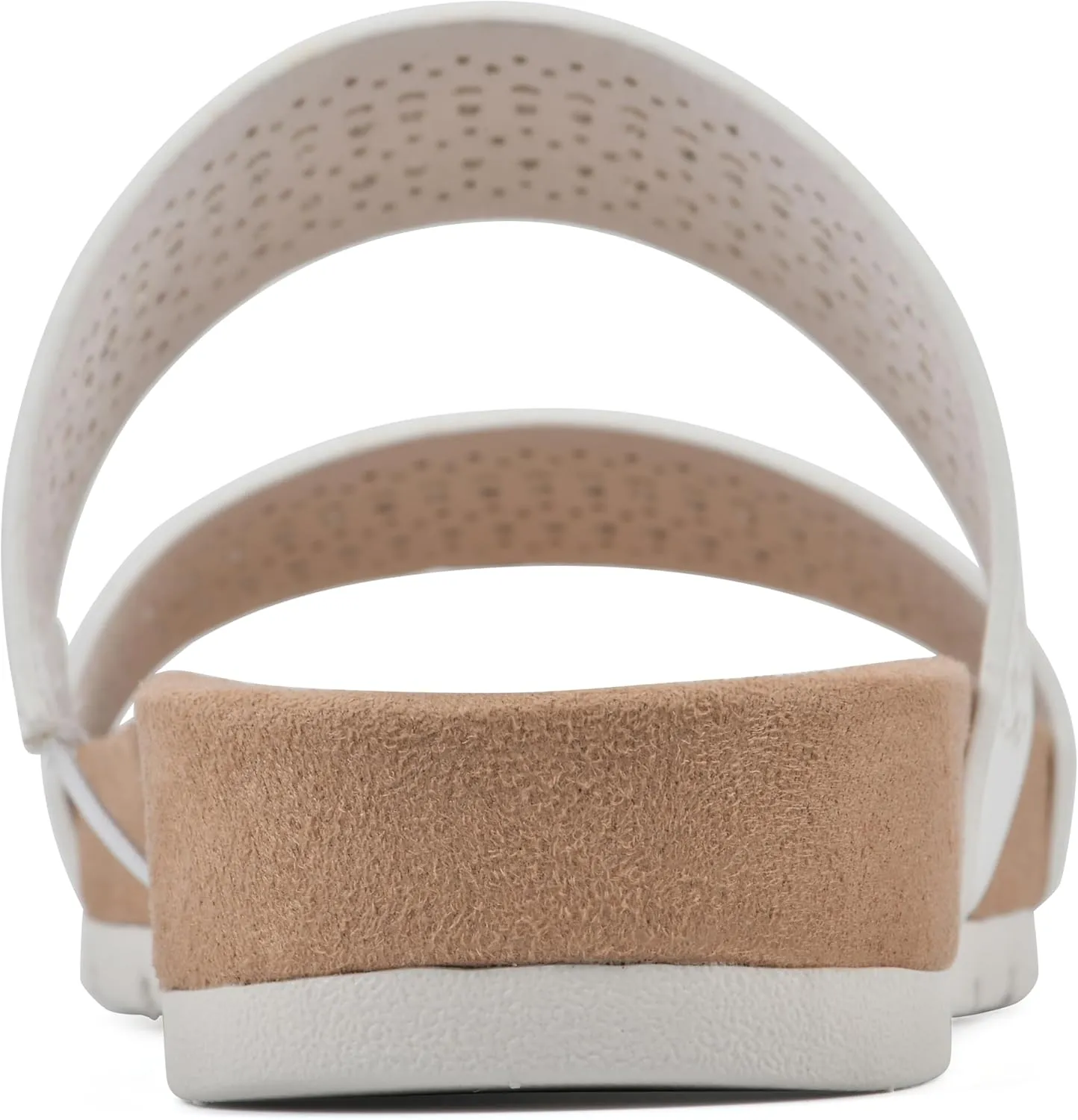 CLIFFS BY WHITE MOUNTAIN Women's Thrilled Slide Sandal