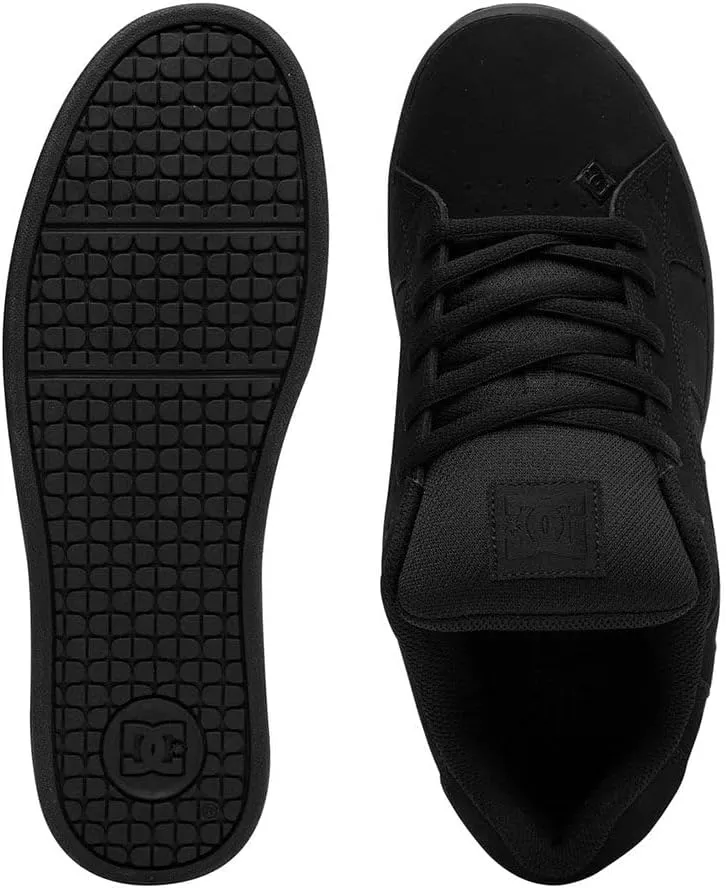 DC Men's Low-Top Sneakers