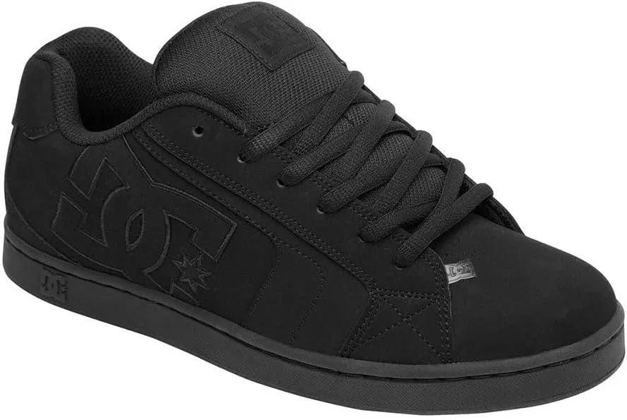 DC Men's Low-Top Sneakers