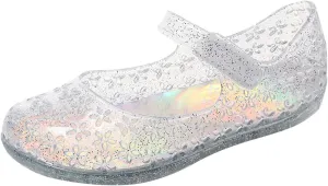 Girls Mary Jane Shoes Ballet Mary Jane Dress Shoes Low Heels for School Party Wedding, Back to School Shoes