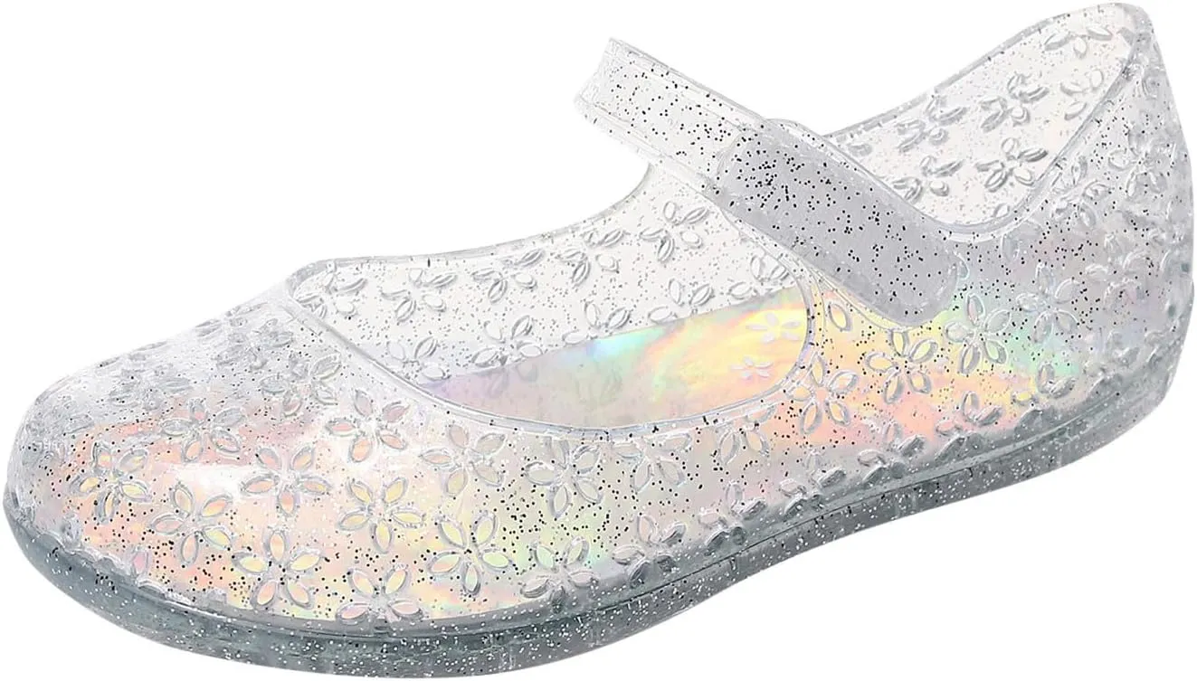 Girls Mary Jane Shoes Ballet Mary Jane Dress Shoes Low Heels for School Party Wedding, Back to School Shoes