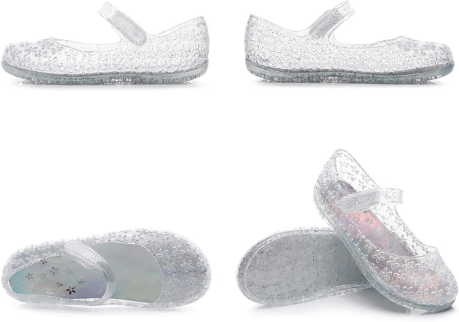 Girls Mary Jane Shoes Ballet Mary Jane Dress Shoes Low Heels for School Party Wedding, Back to School Shoes