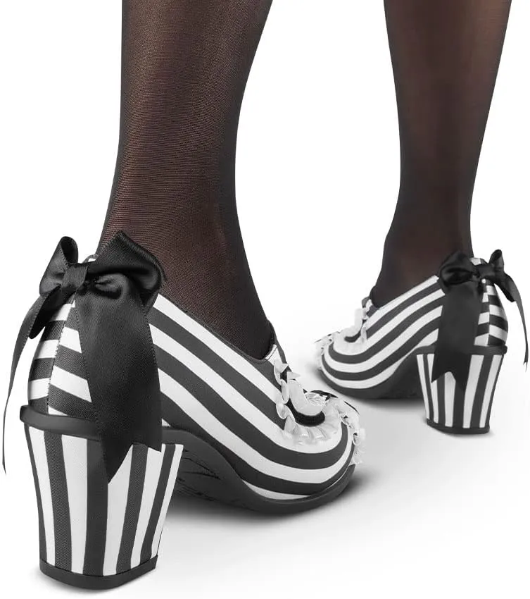 Hot Chocolate Design Chocolaticas Mid Heels Women's Mary Jane Pumps