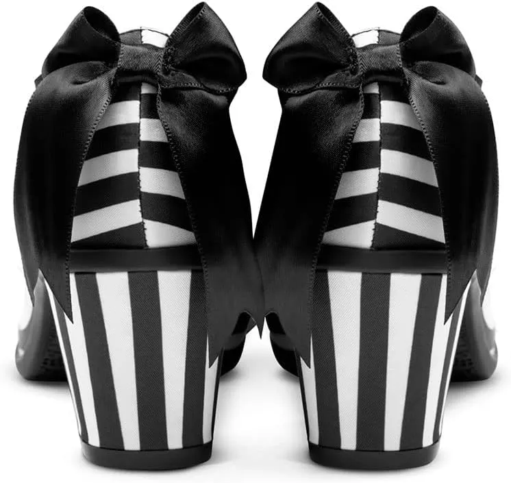 Hot Chocolate Design Chocolaticas Mid Heels Women's Mary Jane Pumps