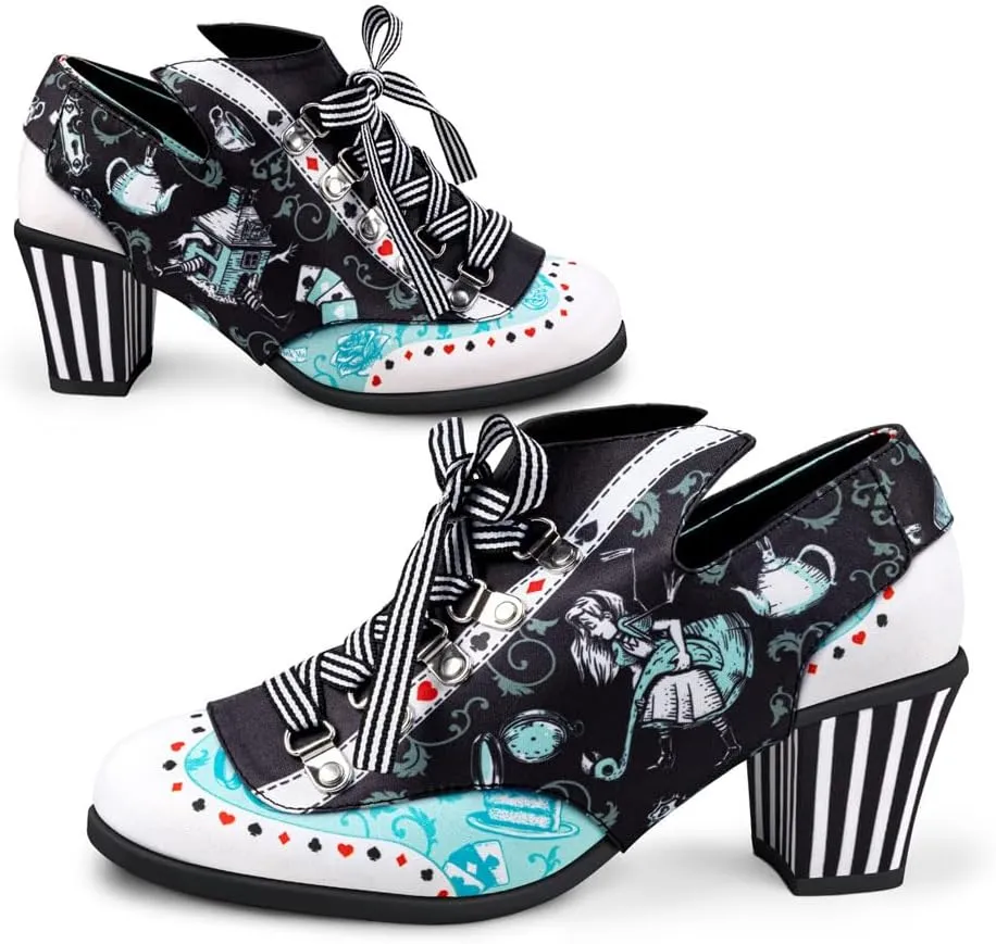 Hot Chocolate Design Chocolaticas Mid Heels Women's Mary Jane Pumps