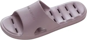 Indoor Slippers Lightweight Beach Sandals Soft Sole Open Toe Open-Toe Eva Travel-Friendly Breathable Shoes