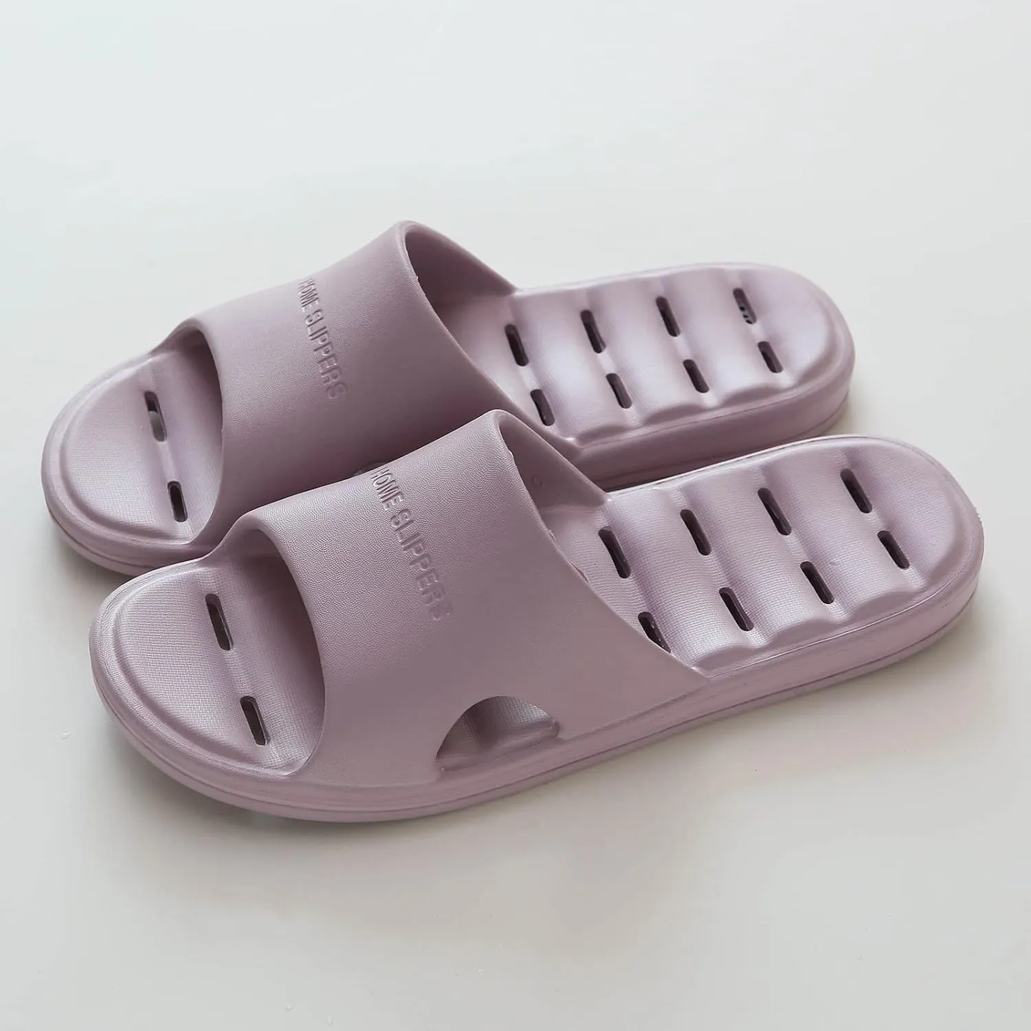 Indoor Slippers Lightweight Beach Sandals Soft Sole Open Toe Open-Toe Eva Travel-Friendly Breathable Shoes