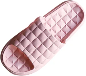 Indoor Slippers Travel Slippers for Women Foldable Shower Shoes Quick Drying Sandals Indoor and Outdoor