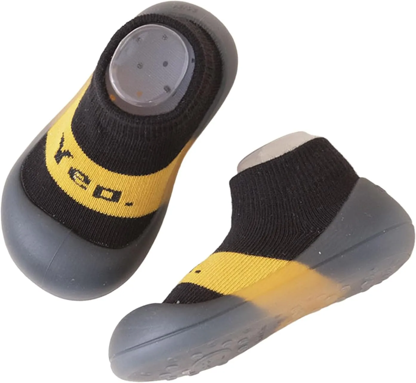 Infant Boys and Girls Indoor and Outdoor Sports Shoes Cotton Mesh Breathable Lightweight Sock Shoes Cozy Baby Shoes