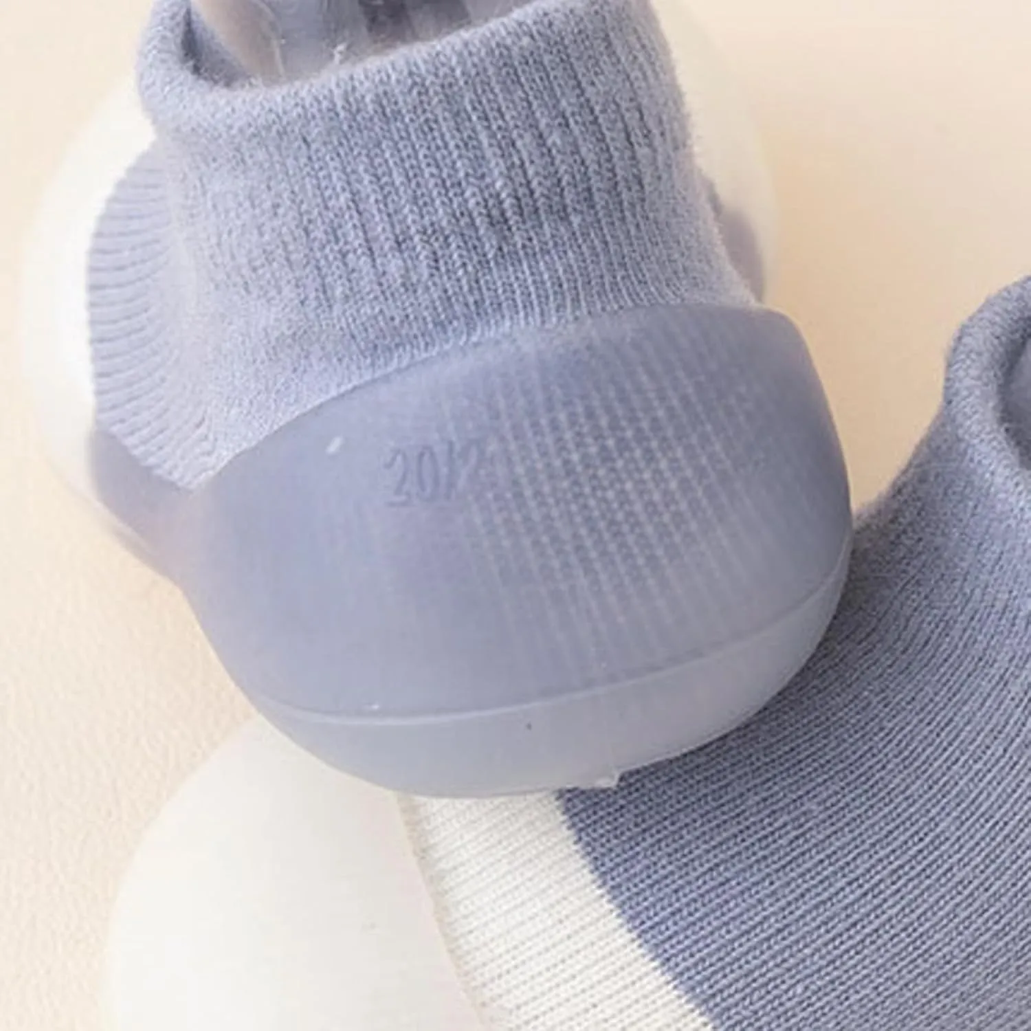 Infant Boys and Girls Indoor and Outdoor Sports Shoes Cotton Mesh Breathable Lightweight Sock Shoes Cozy Baby Shoes