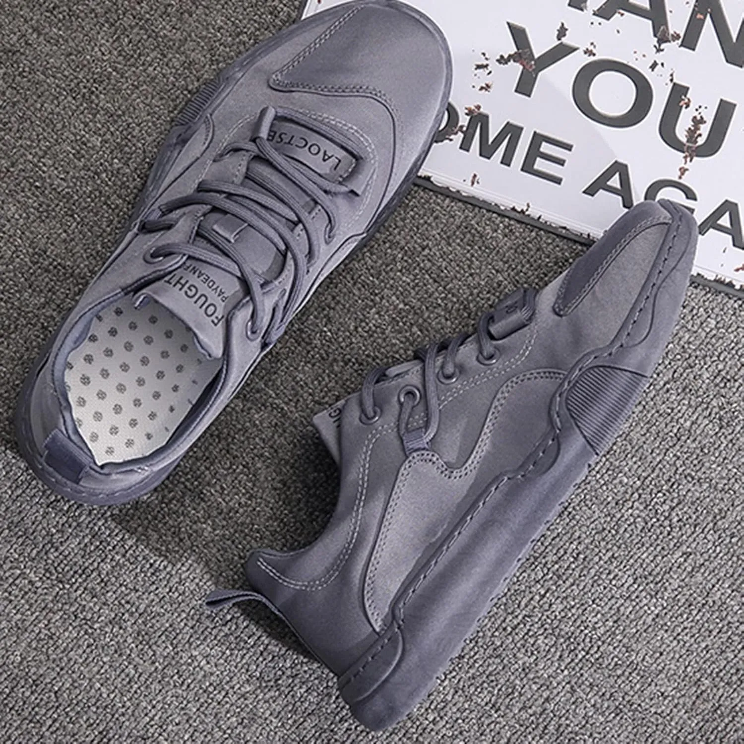 Jogging Walking Sneakers for Men Casual Sneaker Mesh Breathable Walking Shoe Athletic Fashion Sneakers for Men
