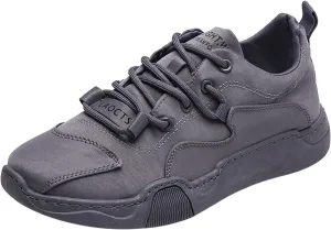Jogging Walking Sneakers for Men Casual Sneaker Mesh Breathable Walking Shoe Athletic Fashion Sneakers for Men