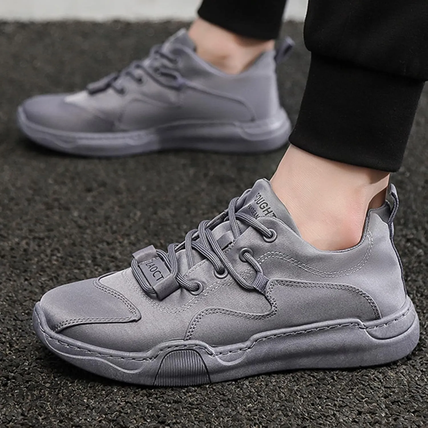 Jogging Walking Sneakers for Men Casual Sneaker Mesh Breathable Walking Shoe Athletic Fashion Sneakers for Men