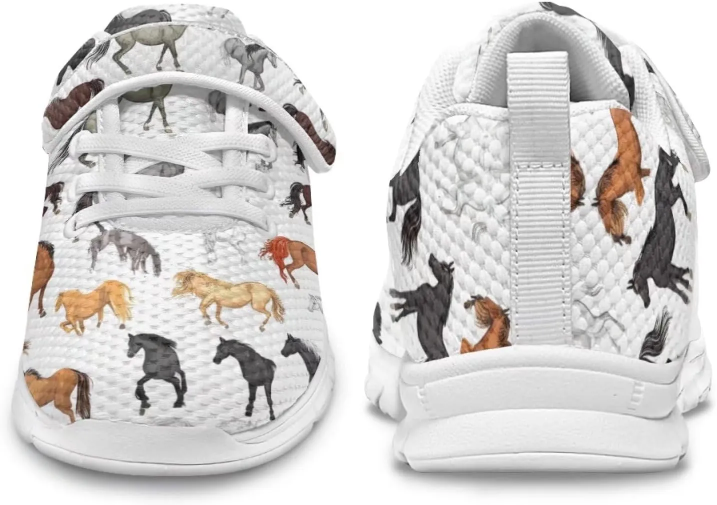 Kids Active Trainers Running Shoes for Girls Boys Sports Sneakers