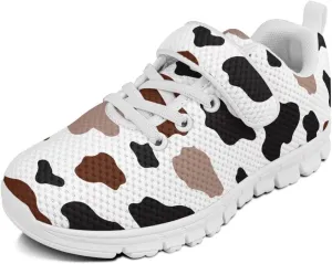Kids Active Trainers Running Shoes for Girls Boys Sports Sneakers