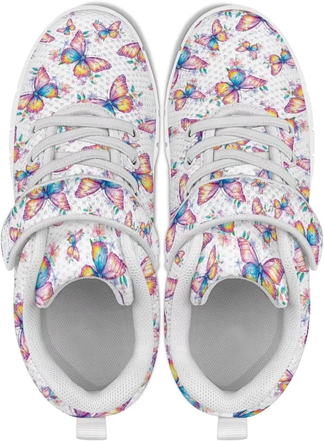 Kids Active Trainers Running Shoes for Girls Boys Sports Sneakers