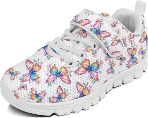 Kids Active Trainers Running Shoes for Girls Boys Sports Sneakers