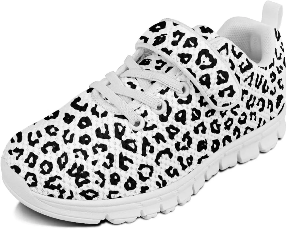 Kids Slip On Shoes Running Sneakers for Girls Boys