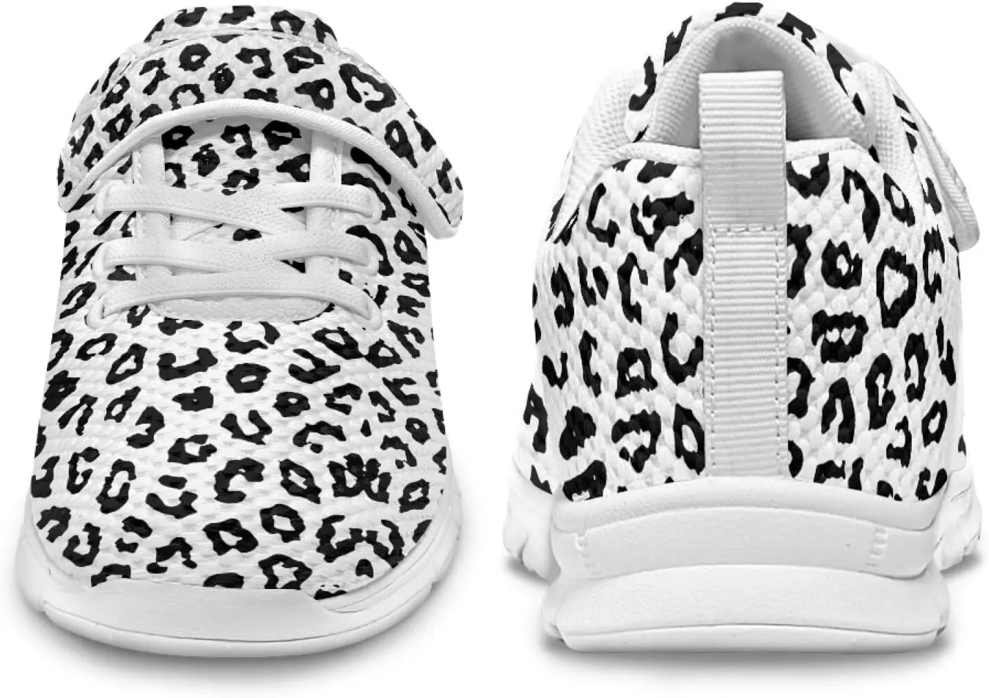 Kids Slip On Shoes Running Sneakers for Girls Boys