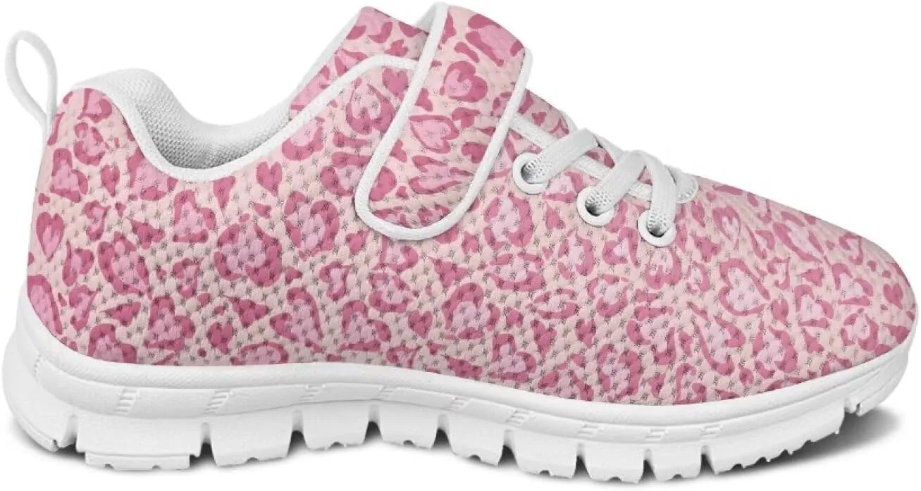 Kids Slip On Shoes Running Sneakers for Girls Boys