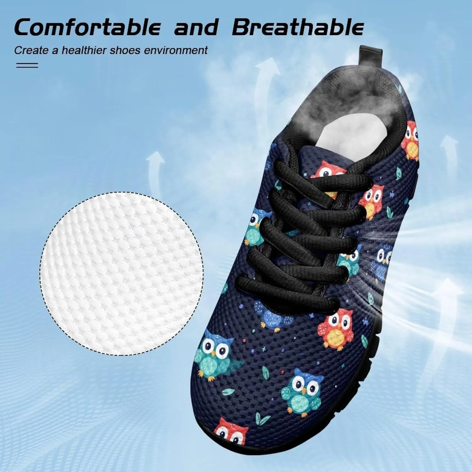 Kids Sneakers for Boys Girls Running Tennis Shoes