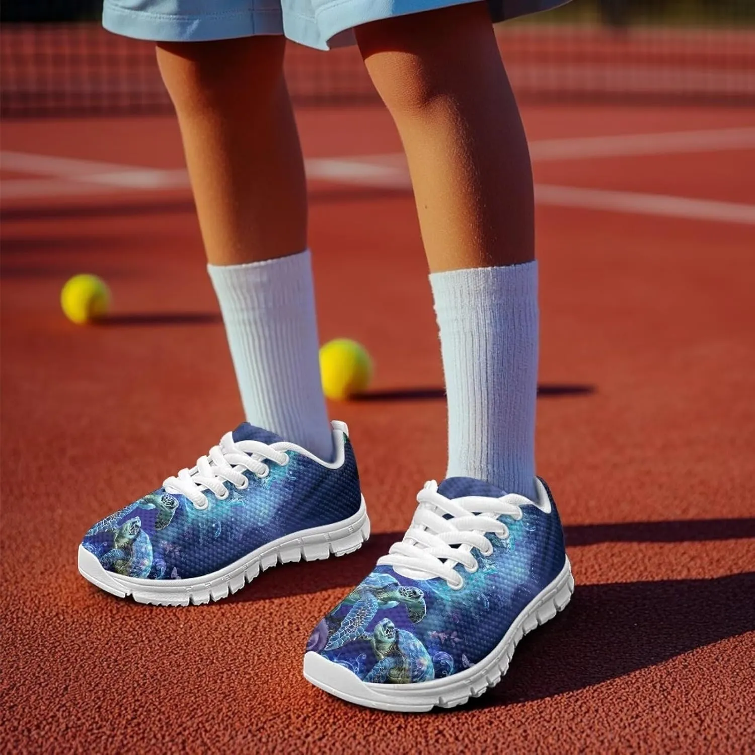 Kids Sneakers for Boys Girls Running Tennis Shoes