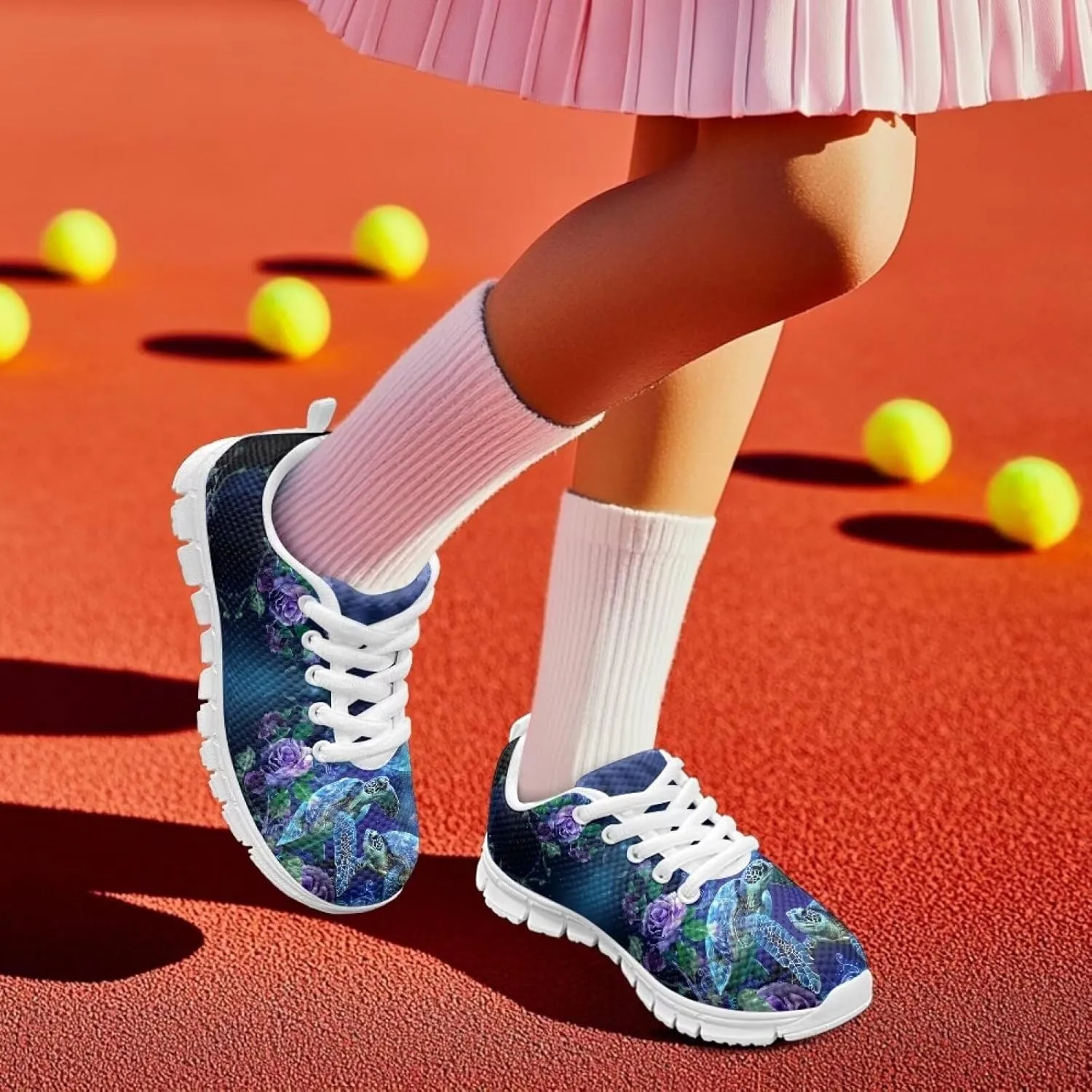 Kids Sneakers for Boys Girls Running Tennis Shoes