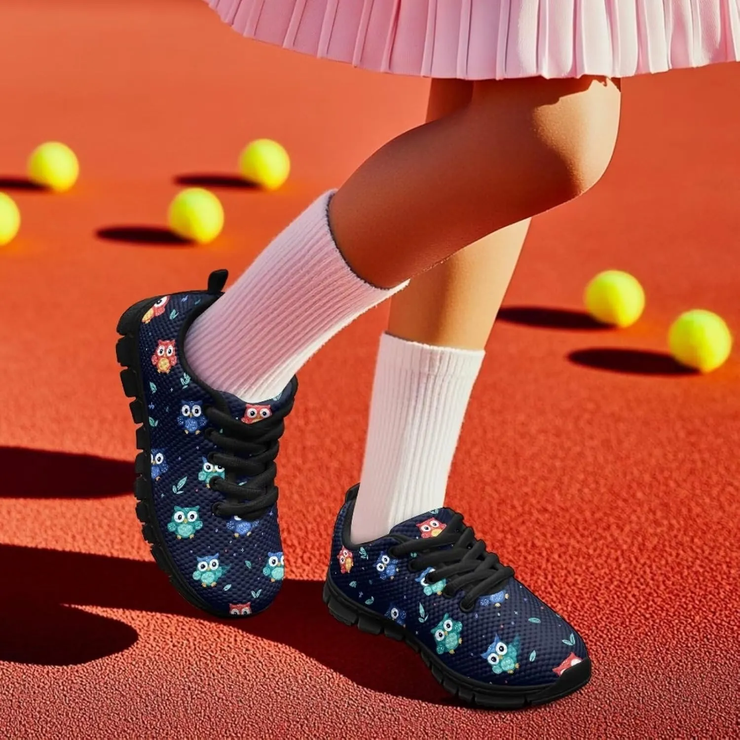 Kids Sneakers for Boys Girls Running Tennis Shoes