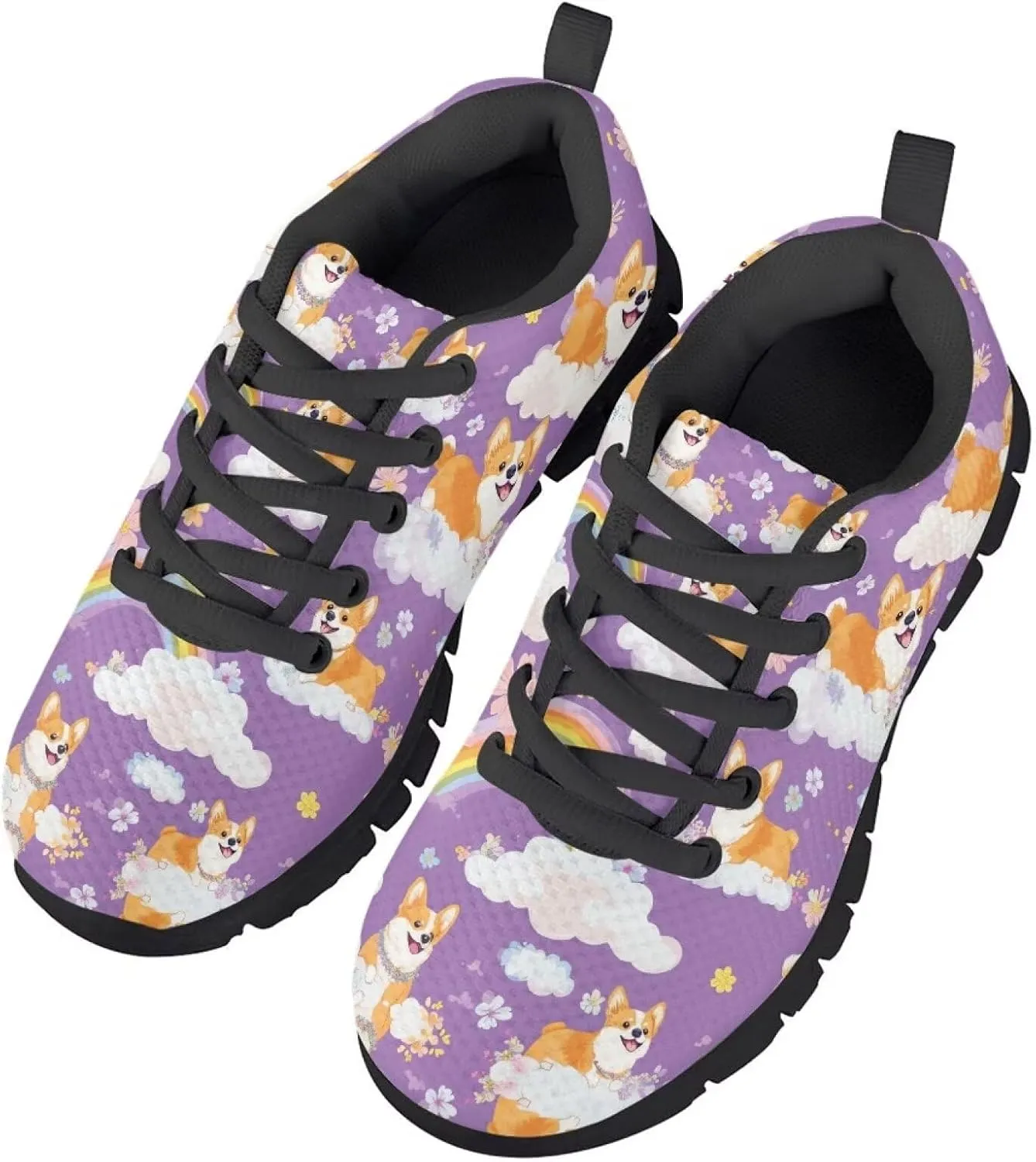 Kids Sneakers for Boys Girls Running Tennis Shoes