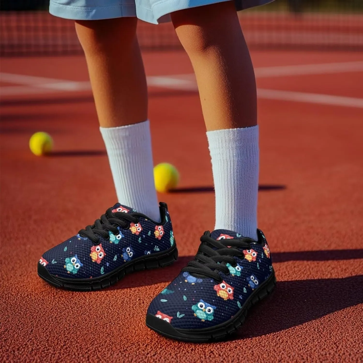 Kids Sneakers for Boys Girls Running Tennis Shoes