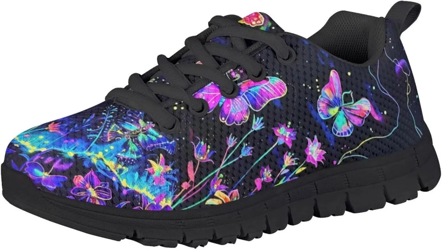 Kids Sneakers for Little Big Girls Boys Walking Running Shoes Size 11-3