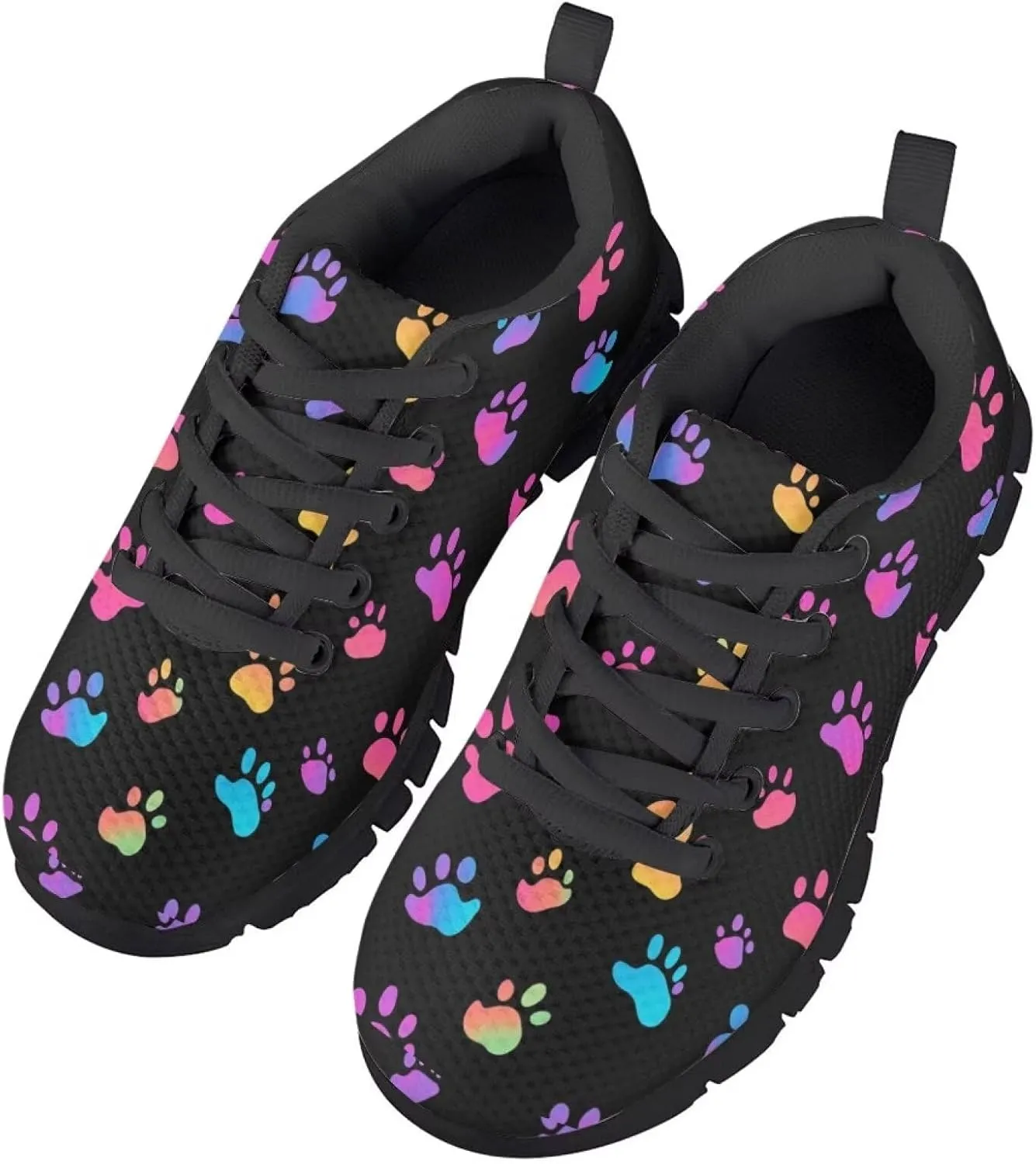 Kids Sneakers for Little Big Girls Boys Walking Running Shoes Size 11-3
