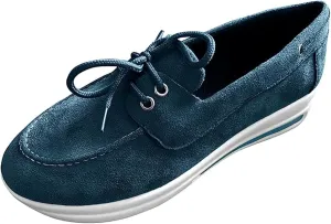 Ladmiple Shoes For Women Sneakers Slip Ons Fashion Casual Comfortable Lightweight Walking Shoes Platform Flats Loafers