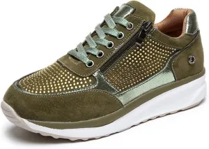 Ladmiple Sneakers For Women Comfortable Shoes Slip On Platform Shoes Fashion Dressy Casual Summer Walking Flats Loafers