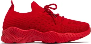 Ladmiple Tennis Shoes Womens Walking Running Comfort Light Weight Mesh Non Slip Fashion Casual Athletic Gym Slip On Sneakers