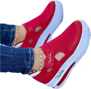Lausiuoe Shoes For Women Flats Comfortable Dressy Canvas Low Top Sneaker Casual Fashion Slip On Comfort Walking Loafers