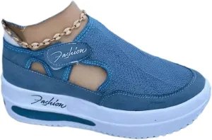 Lausiuoe Sneakers For Women Walking Shoes Comfortable Fashion Sneakers Breathable Casual Comfortable Lightweight Shoes