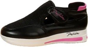 Lausiuoe Sneakers For Women Wide Width Comfortable Slip on Canvas Shoes Low Top Fashion Casual Walking Flat Loafers