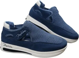 Lausiuoe Sneakers For Women Wide Width Comfortable Slip on Canvas Shoes Low Top Fashion Casual Walking Flat Loafers