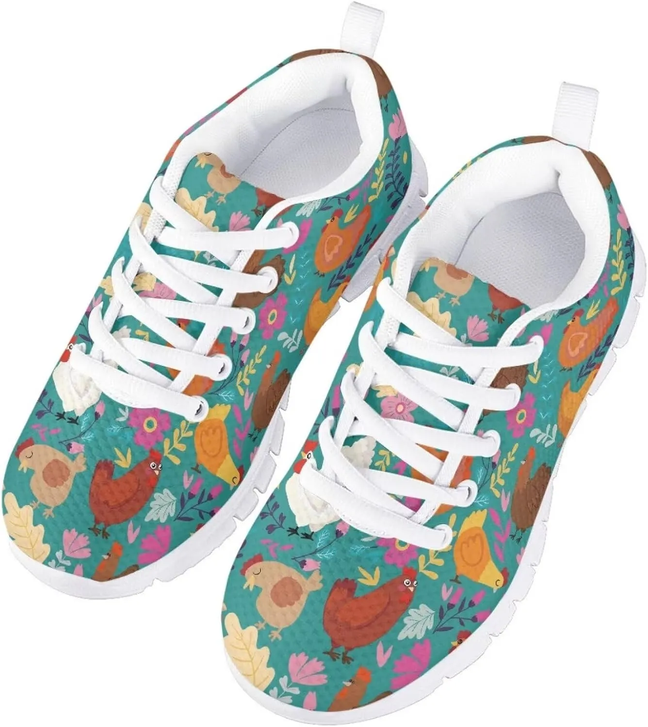 Little Big Kids Walking Running Shoes Tennis Sneakers for Boys Girls
