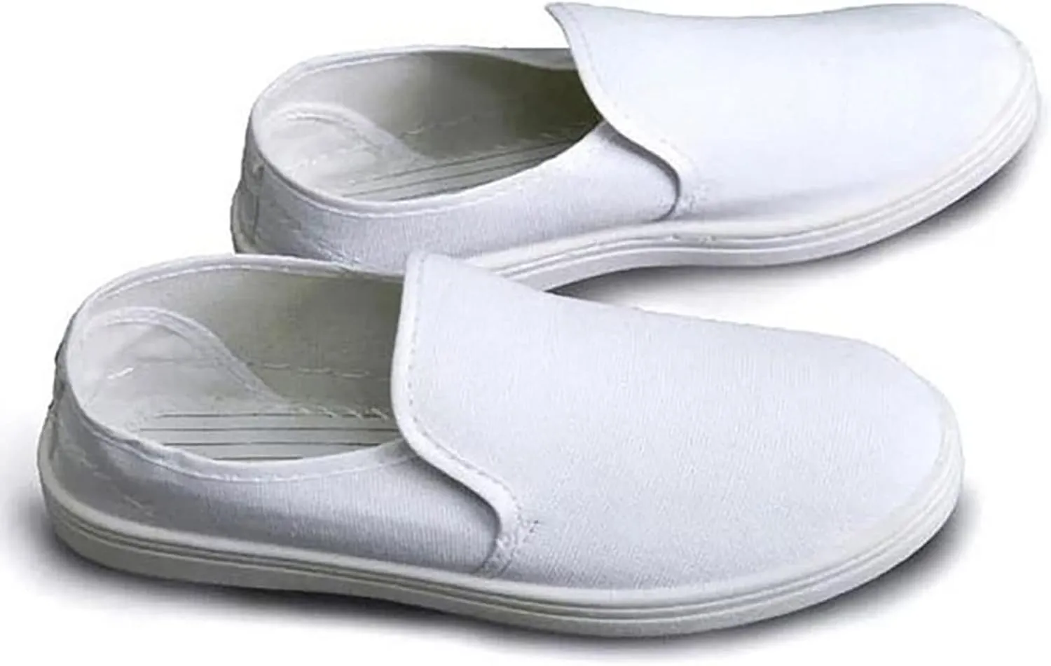 Men's Breathable One Foot Pedal Lazy Shoes Korean Fashion Shoes Casual Canvas Shoes Mens S Boots