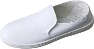 Men's Breathable One Foot Pedal Lazy Shoes Korean Fashion Shoes Casual Canvas Shoes Mens S Boots