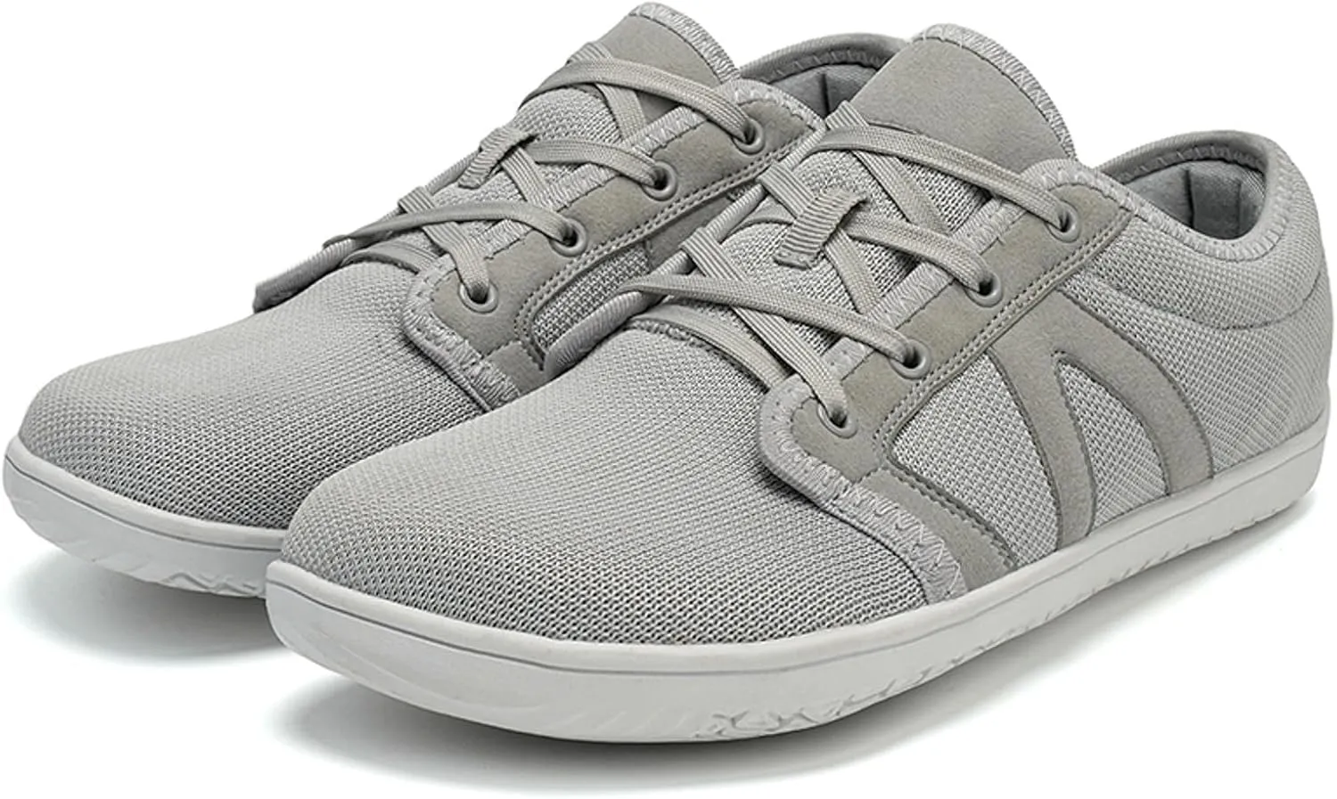 Men's Classic Casual Jogging Sneakers Lace Up Lightweight Breathable Fashion Sneaker Wide Walking Shoes for Men