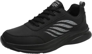 Men's Fashion Versatile Walking Shoes Recovery Air Athletic Running Tennis Shoe Men's Breathable Barefoot Shoes