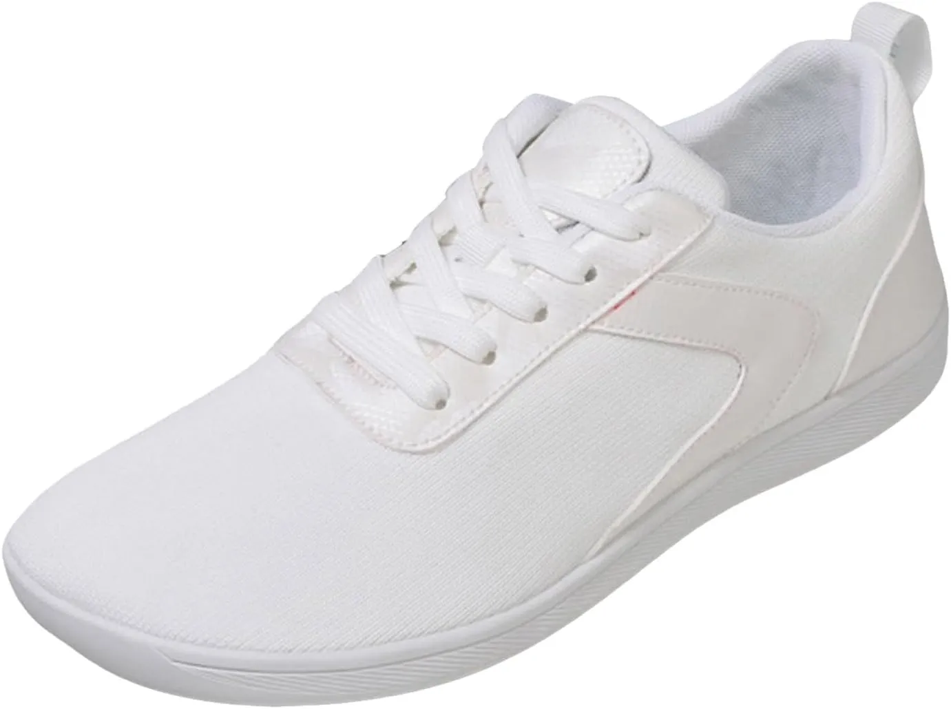 Men's Orthopedic Comfortable Lace Up Shoes Mesh Breathable Walking Shoe Men's Comfortable Canvas Shoes